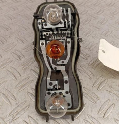 Platine feu arriere gauche RENAULT SCENIC 2 Photo n°1