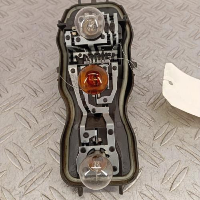 Platine feu arriere gauche RENAULT SCENIC 2