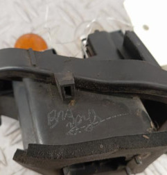 Platine feu arriere gauche RENAULT SCENIC 2 Photo n°4