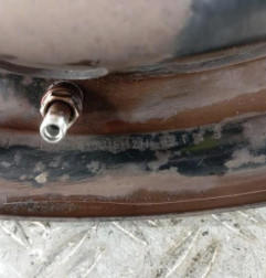 Jante RENAULT MEGANE 3 Photo n°4