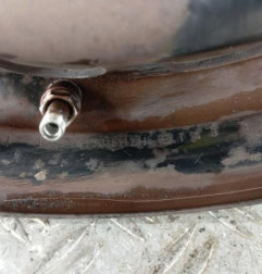 Jante RENAULT MEGANE 3 Photo n°4