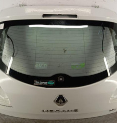 Malle/Hayon arriere RENAULT MEGANE 3 Photo n°1