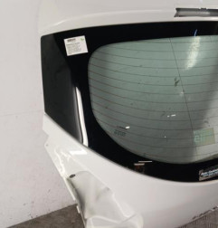 Malle/Hayon arriere RENAULT MEGANE 3