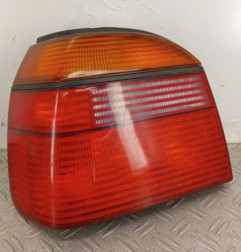 Feu arriere principal gauche (feux) VOLKSWAGEN GOLF 3 Photo n°1