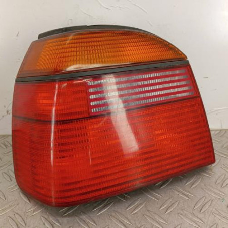 Feu arriere principal gauche (feux) VOLKSWAGEN GOLF 3 Photo n°1