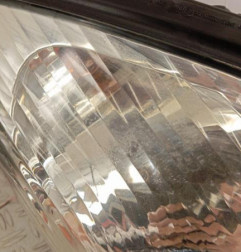 Optique avant principal droit (feux)(phare) CITROEN C5 1