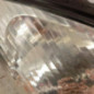 Optique avant principal droit (feux)(phare) CITROEN C5 1