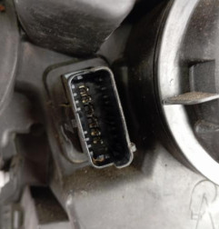 Optique avant principal droit (feux)(phare) CITROEN C5 1 Photo n°6