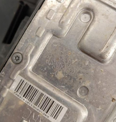 Optique avant principal droit (feux)(phare) CITROEN C5 1 Photo n°7