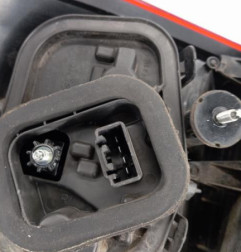 Feu arriere principal droit (feux) FORD C-MAX 2 Photo n°4