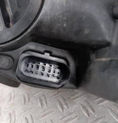 Optique avant principal droit (feux)(phare) FORD C-MAX 2 Photo n°6