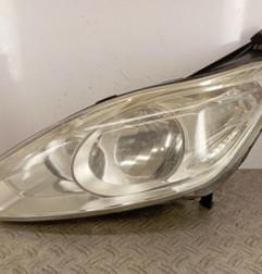 Optique avant principal gauche (feux)(phare) FORD C-MAX 2 Photo n°1