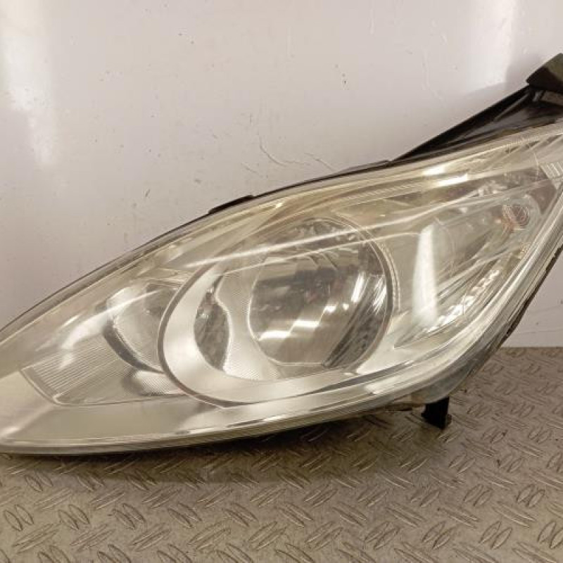 Optique avant principal gauche (feux)(phare) FORD C-MAX 2