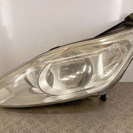 Optique avant principal gauche (feux)(phare) FORD C-MAX 2 Photo n°1