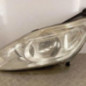 Optique avant principal gauche (feux)(phare) FORD C-MAX 2