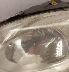 Optique avant principal gauche (feux)(phare) FORD C-MAX 2