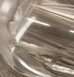 Optique avant principal gauche (feux)(phare) FORD C-MAX 2 Photo n°3