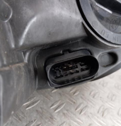 Optique avant principal gauche (feux)(phare) FORD C-MAX 2 Photo n°6