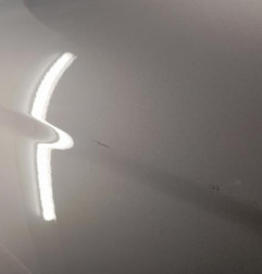 Porte avant droit FORD C-MAX 2 Photo n°3