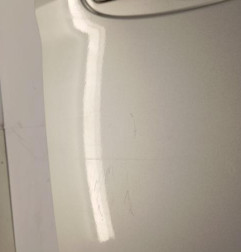 Porte avant droit FORD C-MAX 2 Photo n°4