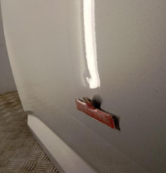 Porte avant gauche FORD C-MAX 2 Photo n°5