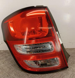 Feu arriere principal gauche (feux) CITROEN C3 2 Photo n°1