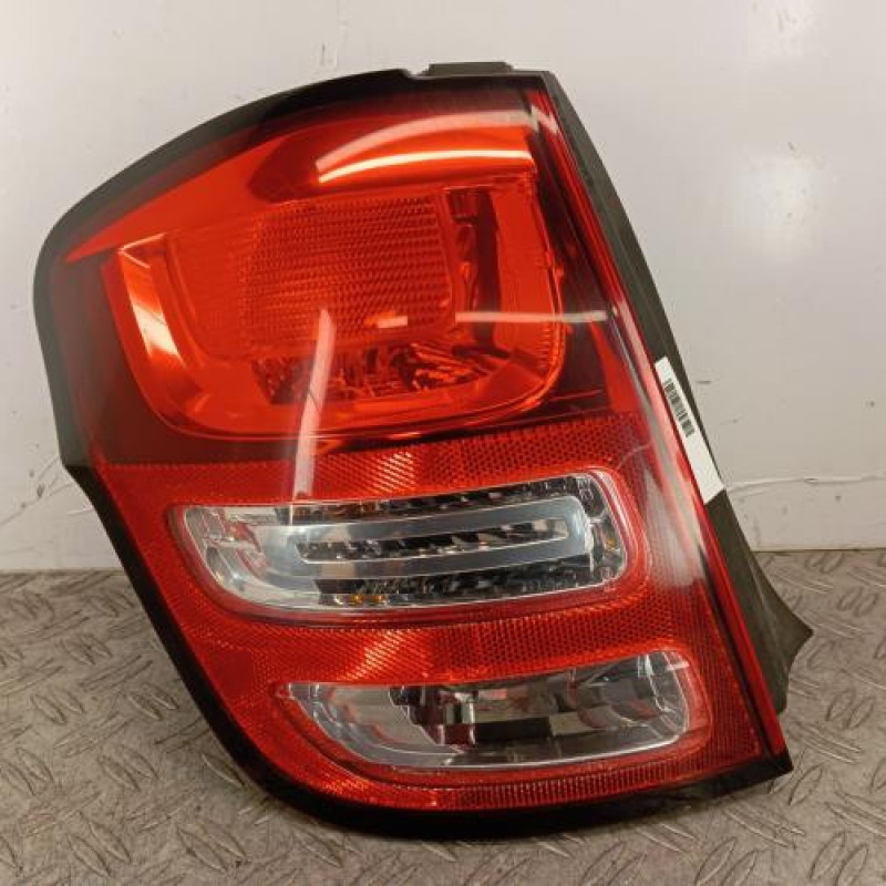 Feu arriere principal gauche (feux) CITROEN C3 2