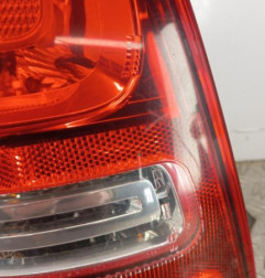 Feu arriere principal gauche (feux) CITROEN C3 2