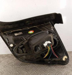 Feu arriere principal gauche (feux) CITROEN C3 2 Photo n°4