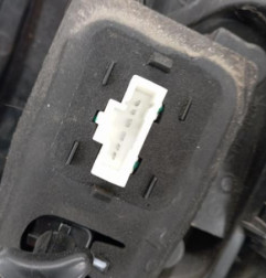 Feu arriere principal gauche (feux) CITROEN C3 2 Photo n°5