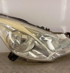 Optique avant principal droit (feux)(phare) CITROEN C3 2 Photo n°1
