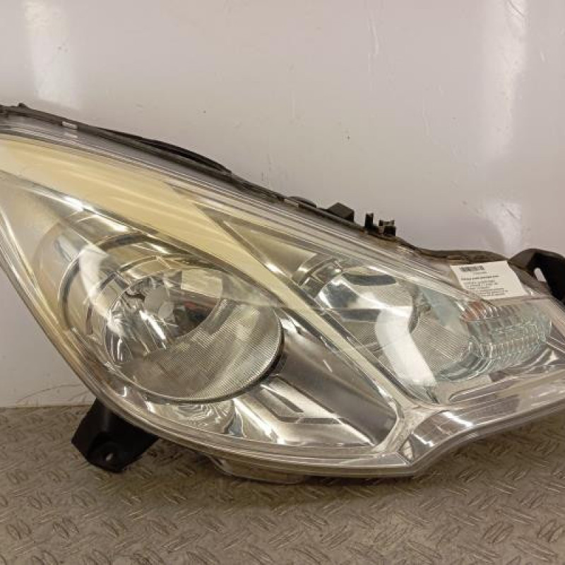 Optique avant principal droit (feux)(phare) CITROEN C3 2