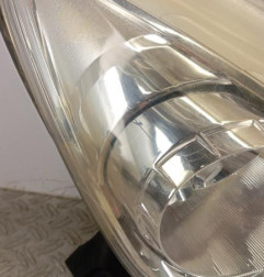 Optique avant principal droit (feux)(phare) CITROEN C3 2 Photo n°3