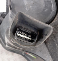 Optique avant principal droit (feux)(phare) CITROEN C3 2 Photo n°6