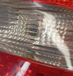 Feu arriere principal droit (feux) MERCEDES CLASSE CLK 209 Photo n°4