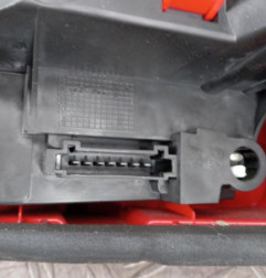 Feu arriere principal gauche (feux) MERCEDES CLASSE CLK 209 Photo n°5