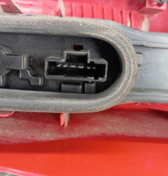 Feu arriere principal droit (feux) FIAT SCUDO 2 Photo n°3