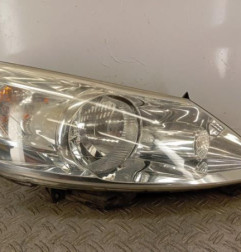 Optique avant principal droit (feux)(phare) FIAT SCUDO 2 Photo n°1