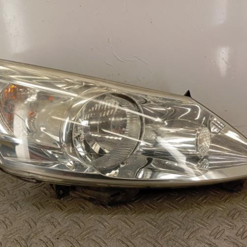 Optique avant principal droit (feux)(phare) FIAT SCUDO 2