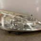 Optique avant principal droit (feux)(phare) FIAT SCUDO 2