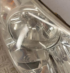 Optique avant principal droit (feux)(phare) FIAT SCUDO 2 Photo n°3