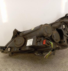 Optique avant principal droit (feux)(phare) FIAT SCUDO 2 Photo n°4