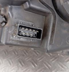 Optique avant principal droit (feux)(phare) FIAT SCUDO 2 Photo n°5