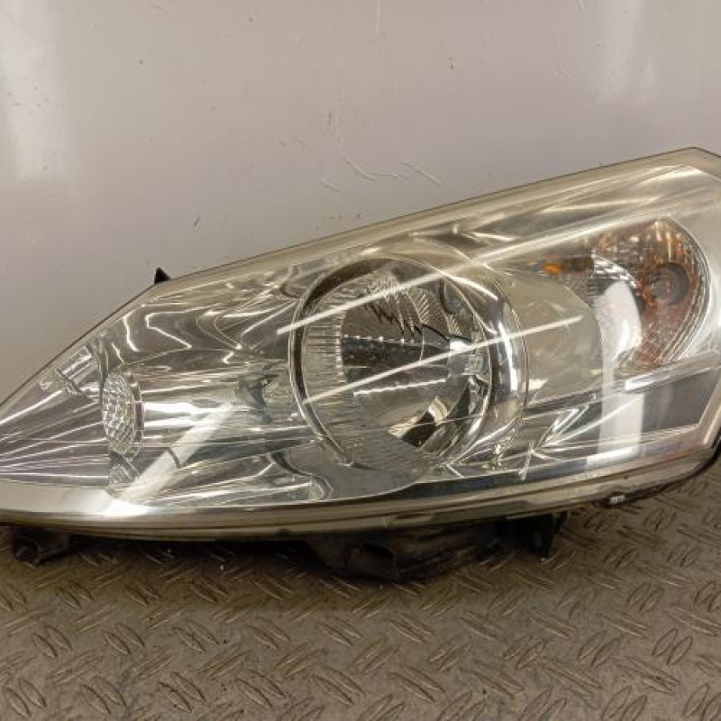 Optique avant principal gauche (feux)(phare) FIAT SCUDO 2