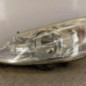 Optique avant principal gauche (feux)(phare) FIAT SCUDO 2
