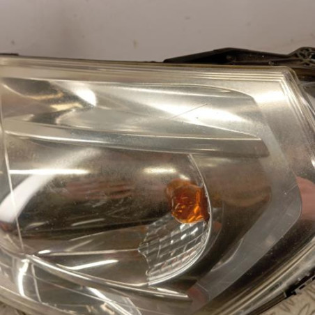 Optique avant principal gauche (feux)(phare) FIAT SCUDO 2