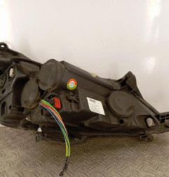 Optique avant principal gauche (feux)(phare) FIAT SCUDO 2 Photo n°5