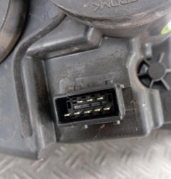 Optique avant principal gauche (feux)(phare) FIAT SCUDO 2 Photo n°6