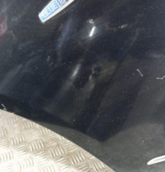 Aile avant gauche MERCEDES CLASSE E 212 Photo n°3