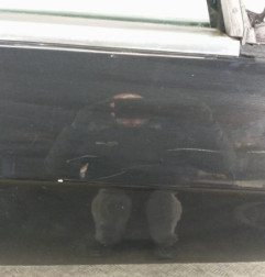 Porte avant droit MERCEDES CLASSE E 212